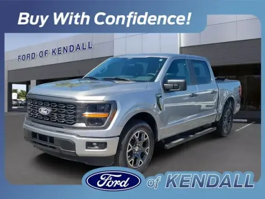 Ford F-150 2024 4x2 STX 4dr SuperCrew 5.5 ft. SB