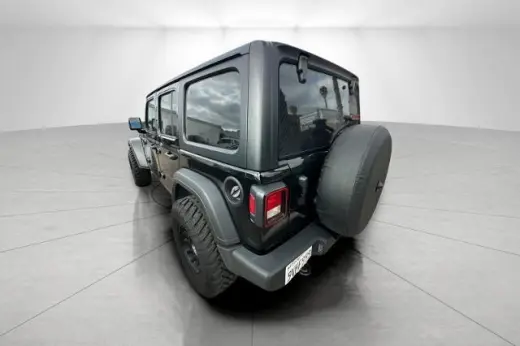 Jeep Wrangler 2025 4x4 Sport 4dr SUV