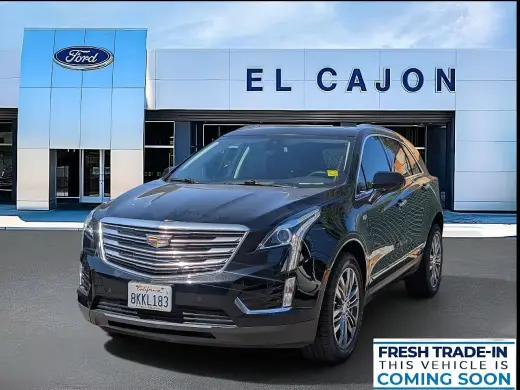 Cadillac XT5 2019 Luxury 4dr SUV