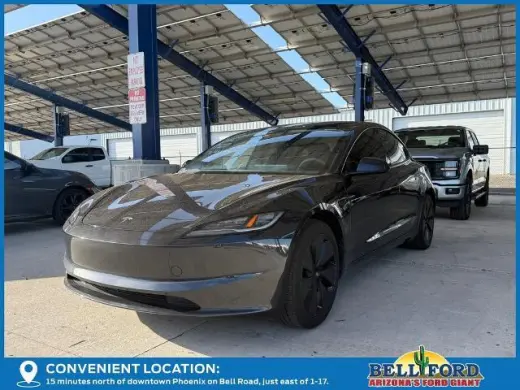 Tesla Model 3 2025 Long Range 4dr Fastback
