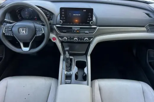 Honda Accord 2020 LX 4dr Sedan