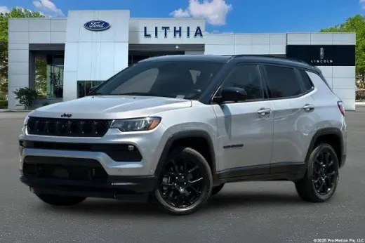 Jeep Compass 2023 4x4 Latitude 4dr SUV