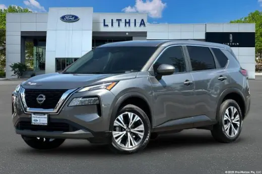 Nissan Rogue 2023 AWD SV 4dr Crossover