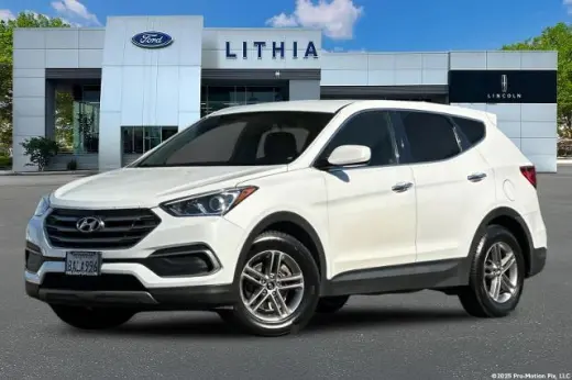 Hyundai SANTA FE Sport 2018 2.4L 4dr SUV