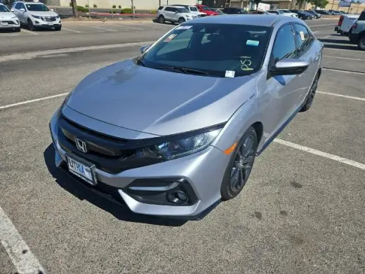 Honda Civic 2021 Sport 4dr Hatchback CVT