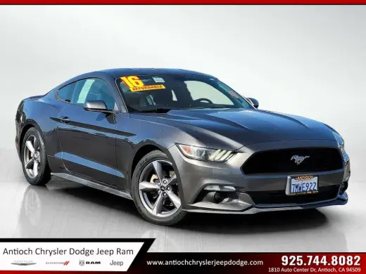 Ford Mustang 2016 V6 2dr Fastback
