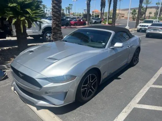 Ford Mustang 2020 EcoBoost 2dr Convertible