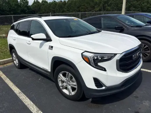 GMC Terrain 2019 SLE 4dr SUV
