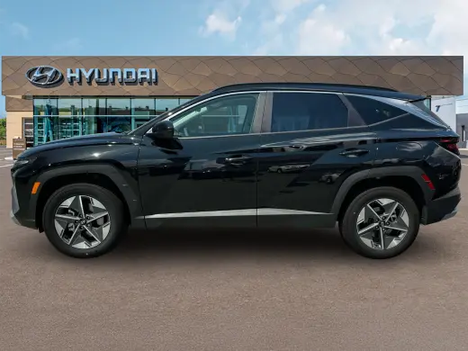 Hyundai TUCSON 2025 AWD SEL 4dr SUV