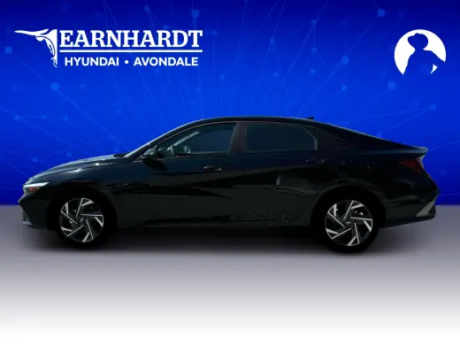 Hyundai ELANTRA 2025 SEL Sport 4dr Sedan