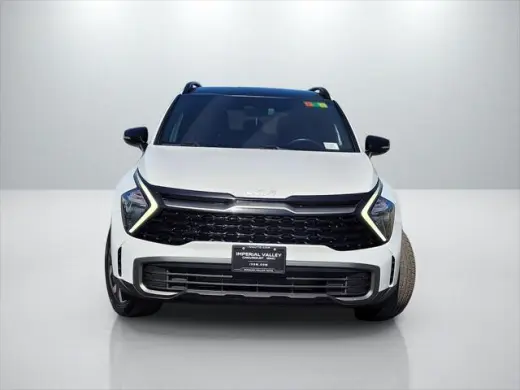 Kia Sportage 2023 AWD X-Line 4dr SUV
