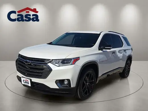Chevrolet Traverse 2020 Premier 4dr SUV