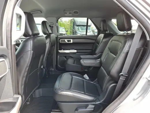 Ford Explorer 2022 AWD XLT 4dr SUV
