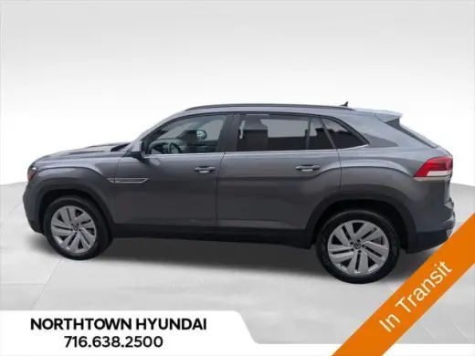 Volkswagen Atlas Cross Sport 2020 AWD V6 SE 4Motion 4dr SUV w/Technology