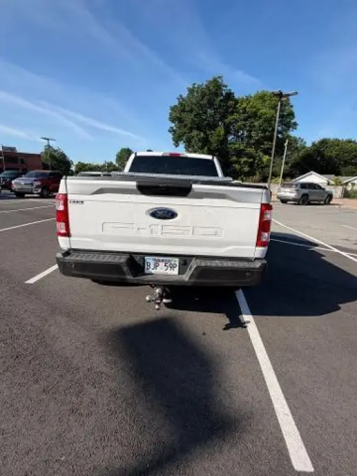 Ford F-150 2021 4x4 XL 4dr SuperCab 6.5 ft. SB