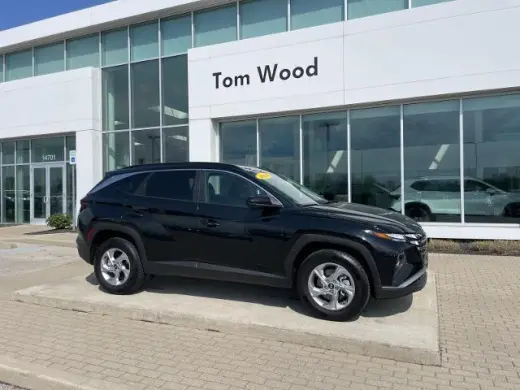 Hyundai TUCSON 2024 AWD SEL Fleet 4dr SUV