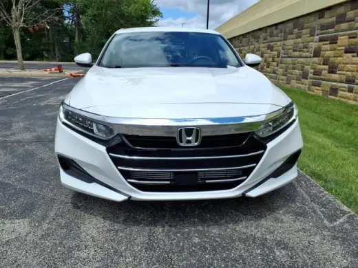 Honda Accord 2021 LX 4dr Sedan
