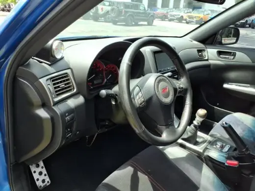 Subaru Impreza 2010 AWD WRX STI 4dr Wagon
