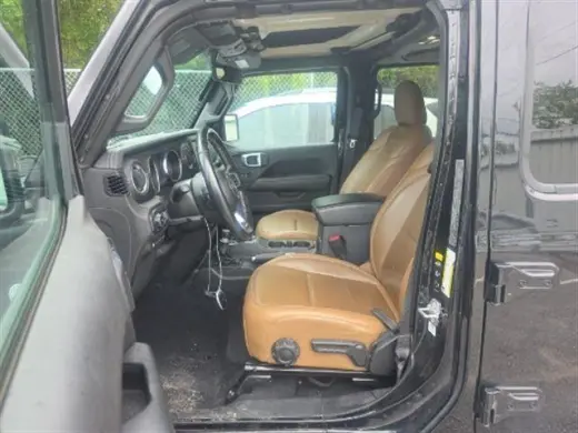 Jeep Wrangler Unlimited 2021 4x4 Sahara 4xe 4dr SUV