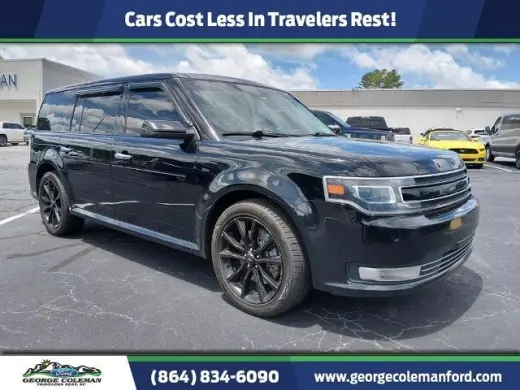 Ford Flex 2017 AWD Limited 4dr Crossover