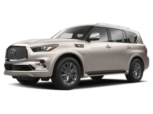 INFINITI QX80 2021 AWD Sensory 4dr SUV