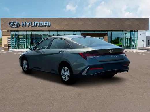 Hyundai ELANTRA 2025 SE 4dr Sedan