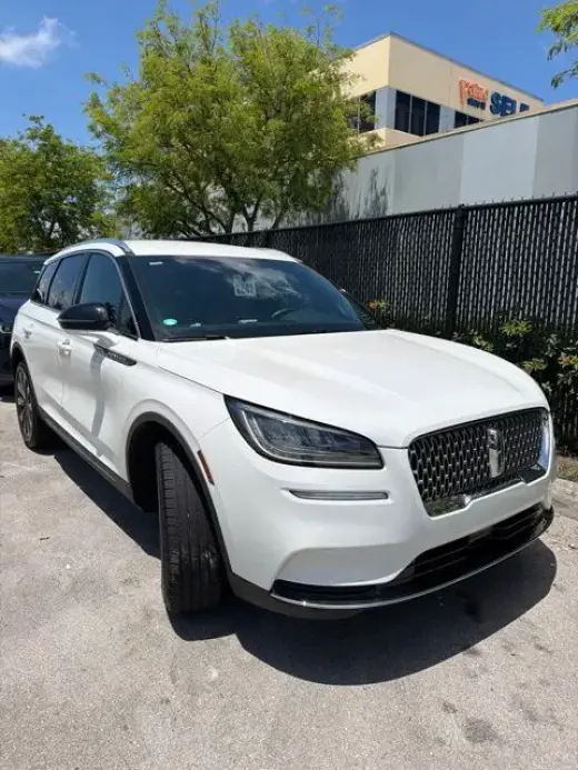 Lincoln Corsair 2022 Reserve 4dr SUV