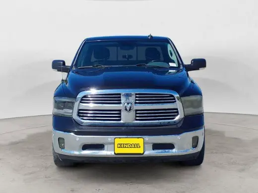 Ram 1500 2017 4x2 Big Horn 4dr Crew Cab 5.5 ft. SB Pickup