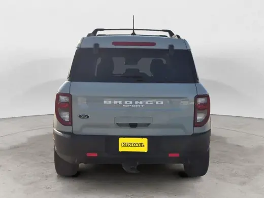 Ford Bronco Sport 2021 AWD Big Bend 4dr SUV