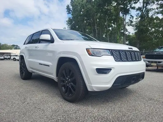 Jeep Grand Cherokee 2021 4x4 Laredo E 4dr SUV