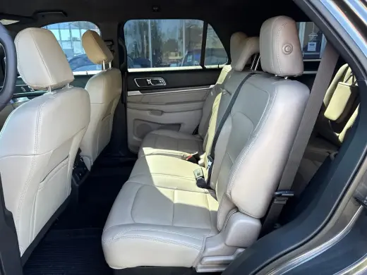 Ford Explorer 2018 Limited 4dr SUV
