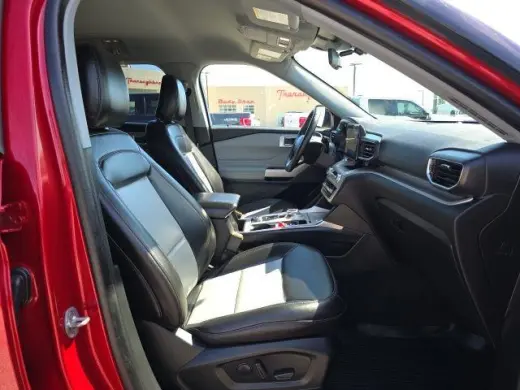 Ford Explorer 2023 AWD XLT 4dr SUV