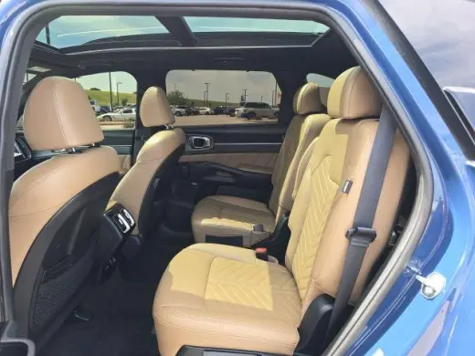 Kia Sorento 2024 AWD X-Pro SX Prestige 4dr SUV