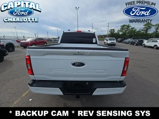 Ford F-150 2023 4x4 XL 4dr SuperCrew 6.5 ft. SB