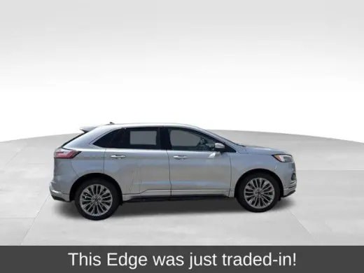 Ford Edge 2021 AWD Titanium 4dr Crossover