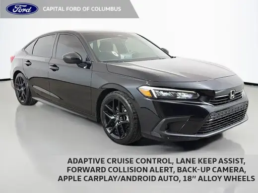 Honda Civic 2023 Sport 4dr Sedan