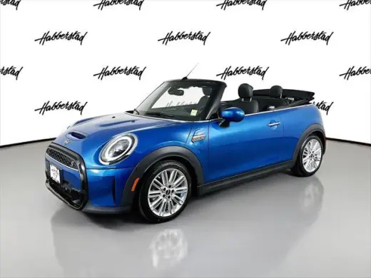 MINI Convertible 2024 Cooper S 2dr Convertible