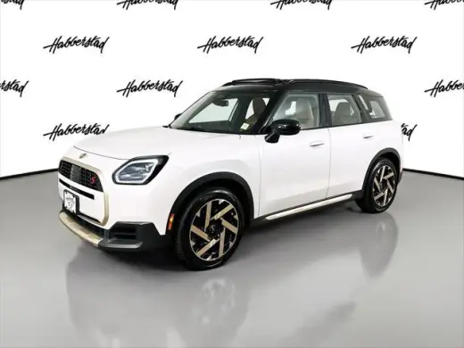 MINI Countryman 2025 AWD Cooper S ALL4 4dr Crossover