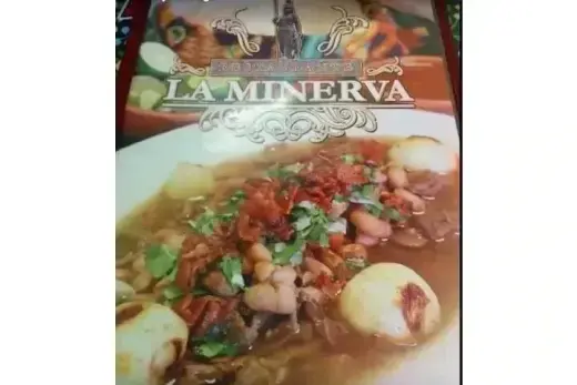 RESTAURANTE LA MINERVA