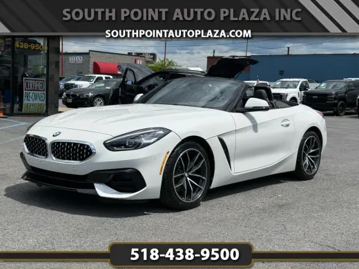 2019 BMW Z4