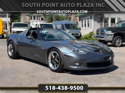 2013 Chevrolet Corvette