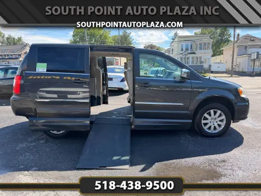 2012 Chrysler Town & Country
