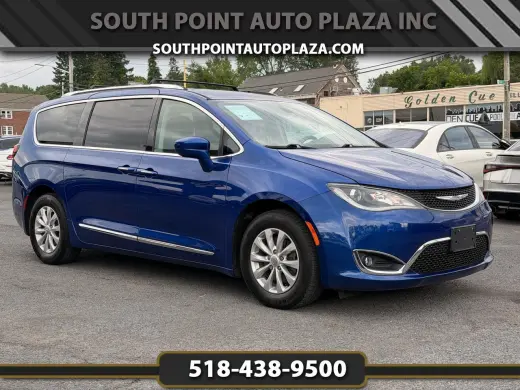 2019 Chrysler Pacifica