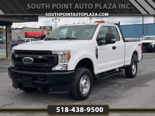 2020 Ford Super Duty F-250 SRW