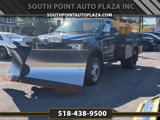 2019 Ford Super Duty F-450 DRW