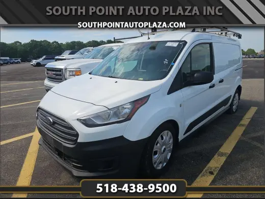 2020 Ford Transit Connect Van