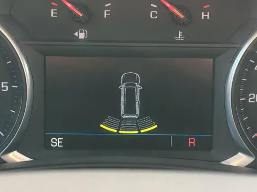 2018 GMC Terrain
