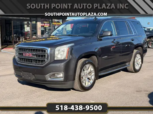 2020 GMC Yukon