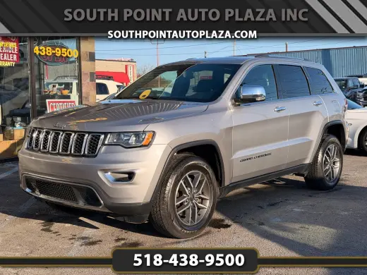 2021 Jeep Grand Cherokee