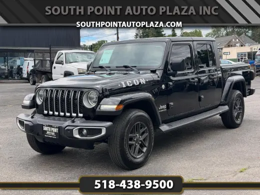 2021 Jeep Gladiator